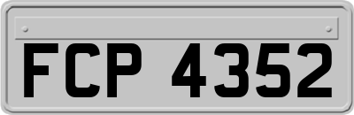 FCP4352