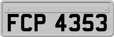 FCP4353