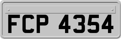 FCP4354