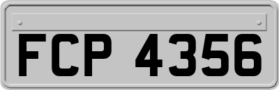 FCP4356