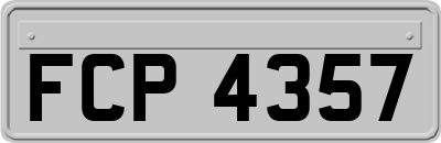 FCP4357