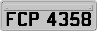 FCP4358