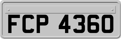 FCP4360