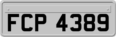 FCP4389