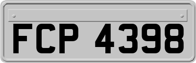FCP4398