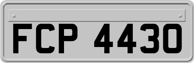 FCP4430