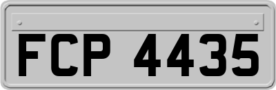 FCP4435