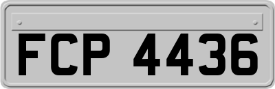 FCP4436