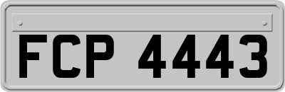 FCP4443