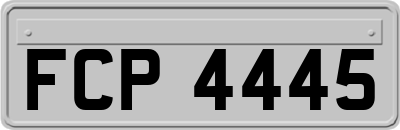 FCP4445