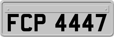 FCP4447