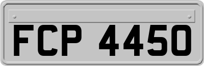 FCP4450