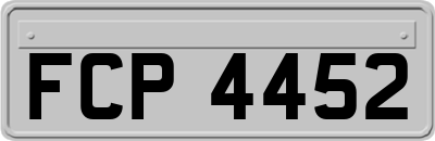 FCP4452