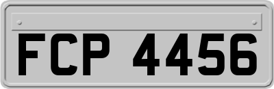 FCP4456