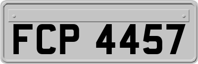FCP4457