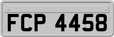FCP4458