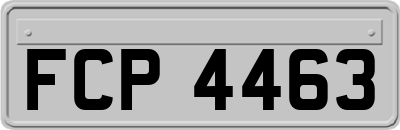 FCP4463