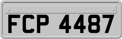 FCP4487