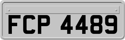 FCP4489
