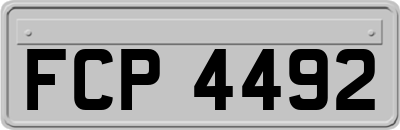 FCP4492