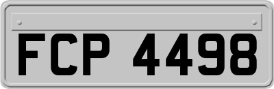 FCP4498