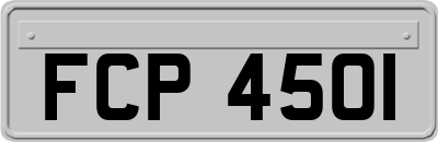 FCP4501