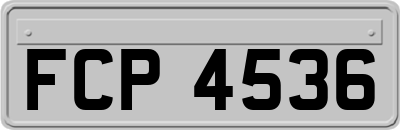 FCP4536
