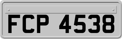 FCP4538