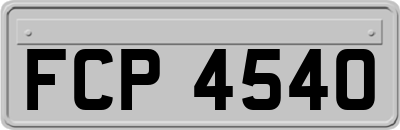 FCP4540