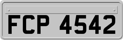 FCP4542