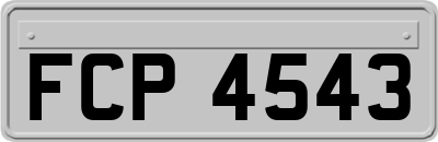 FCP4543