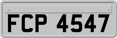 FCP4547