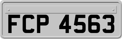 FCP4563