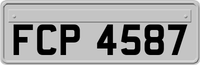 FCP4587