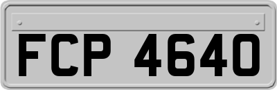 FCP4640
