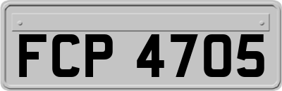 FCP4705