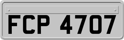 FCP4707