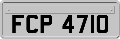 FCP4710
