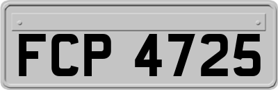 FCP4725