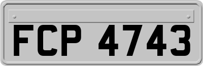 FCP4743