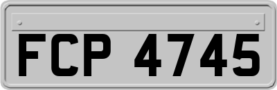 FCP4745