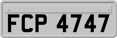 FCP4747
