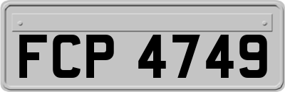 FCP4749