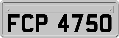 FCP4750