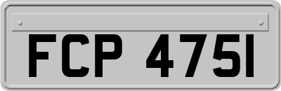 FCP4751