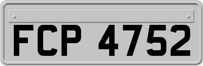FCP4752