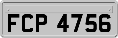 FCP4756