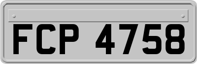 FCP4758