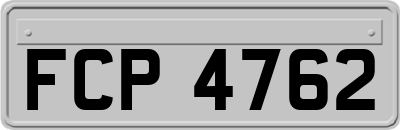 FCP4762