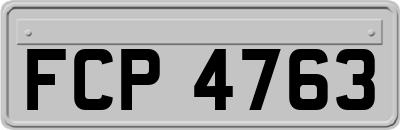 FCP4763